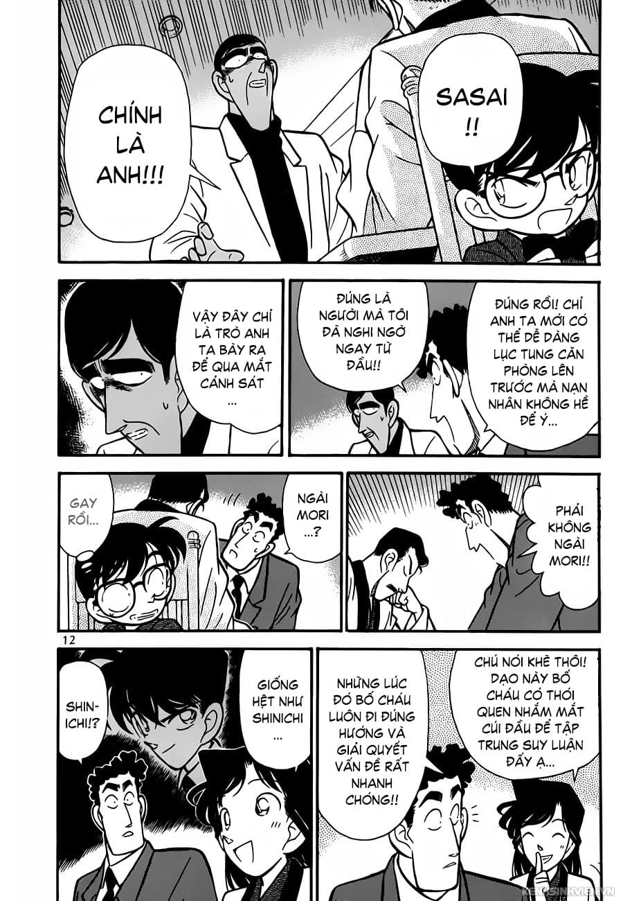 Thám tử lừng danh Conan | Chương 0061 316 – manga, gosho aoyama, case closed, tham tu lung danh conan, conan, detective conan, truyen tranh, trinh tham, pha an, trinh tham, kinh di, truyen conan, doc truyen conan, tham tu lung danh conan chuong 0061, tham tu lung danh conan 0061.