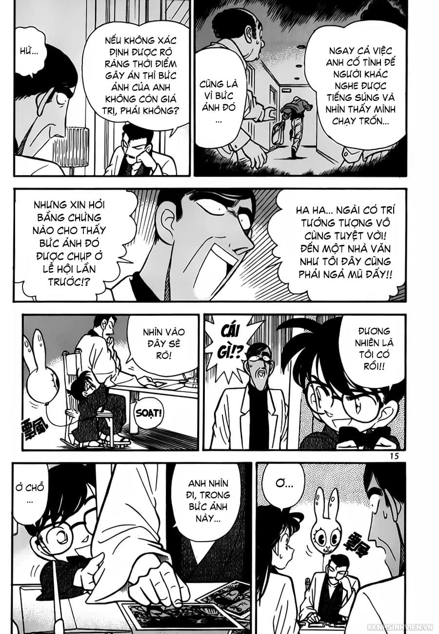 Thám tử lừng danh Conan | Chương 0061 942 – manga, gosho aoyama, case closed, tham tu lung danh conan, conan, detective conan, truyen tranh, trinh tham, pha an, trinh tham, kinh di, truyen conan, doc truyen conan, tham tu lung danh conan chuong 0061, tham tu lung danh conan 0061.