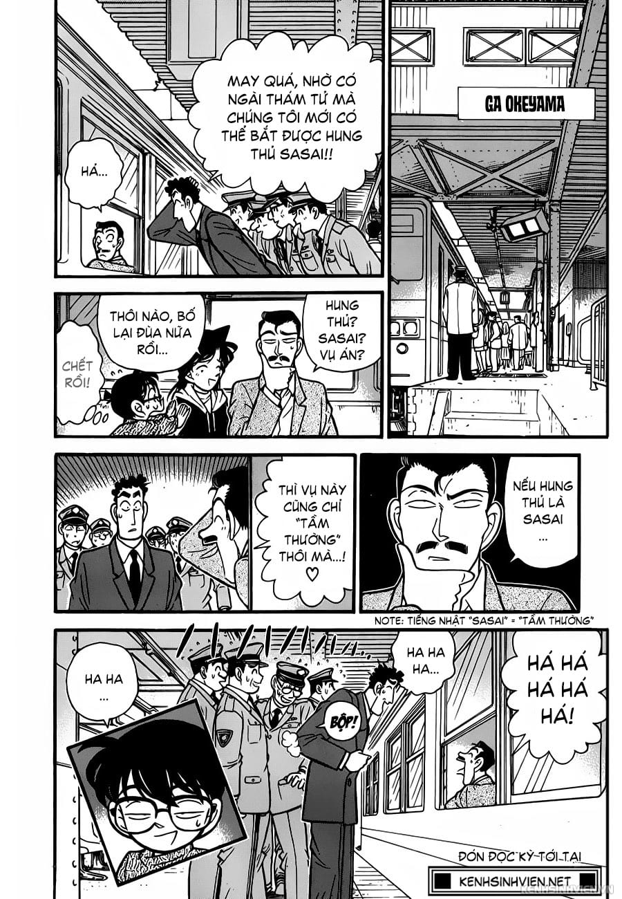 Thám tử lừng danh Conan | Chương 0061 024 – manga, gosho aoyama, case closed, tham tu lung danh conan, conan, detective conan, truyen tranh, trinh tham, pha an, trinh tham, kinh di, truyen conan, doc truyen conan, tham tu lung danh conan chuong 0061, tham tu lung danh conan 0061.