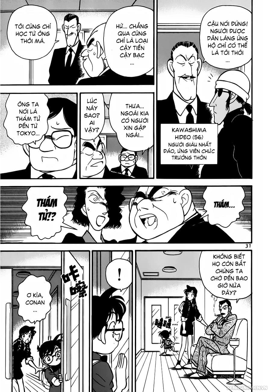Thám tử lừng danh Conan | Chương 0462 377 – manga, gosho aoyama, case closed, tham tu lung danh conan, conan, detective conan, truyen tranh, trinh tham, pha an, trinh tham, kinh di, truyen conan, doc truyen conan, tham tu lung danh conan chuong 0462, tham tu lung danh conan 0462.
