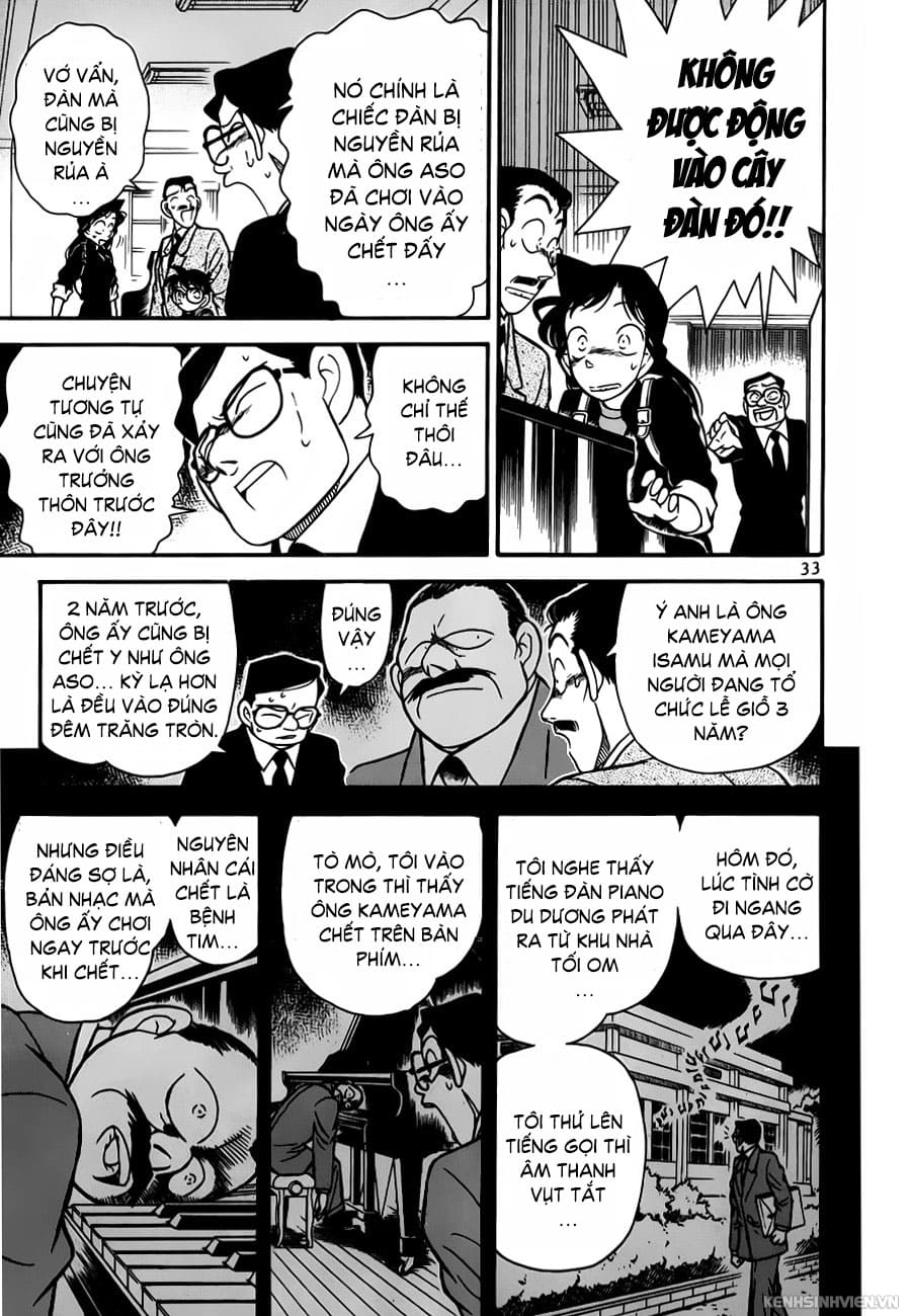 Thám tử lừng danh Conan | Chương 0462 721 – manga, gosho aoyama, case closed, tham tu lung danh conan, conan, detective conan, truyen tranh, trinh tham, pha an, trinh tham, kinh di, truyen conan, doc truyen conan, tham tu lung danh conan chuong 0462, tham tu lung danh conan 0462.