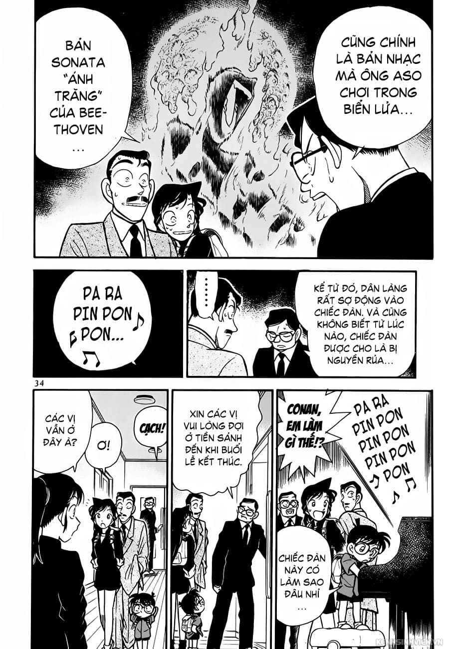 Thám tử lừng danh Conan | Chương 0462 813 – manga, gosho aoyama, case closed, tham tu lung danh conan, conan, detective conan, truyen tranh, trinh tham, pha an, trinh tham, kinh di, truyen conan, doc truyen conan, tham tu lung danh conan chuong 0462, tham tu lung danh conan 0462.