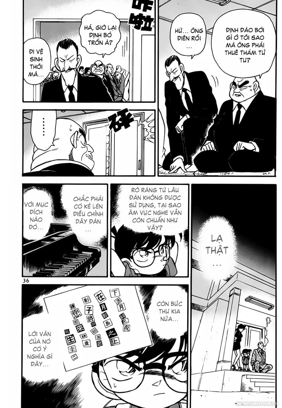 Thám tử lừng danh Conan | Chương 0462 354 – manga, gosho aoyama, case closed, tham tu lung danh conan, conan, detective conan, truyen tranh, trinh tham, pha an, trinh tham, kinh di, truyen conan, doc truyen conan, tham tu lung danh conan chuong 0462, tham tu lung danh conan 0462.