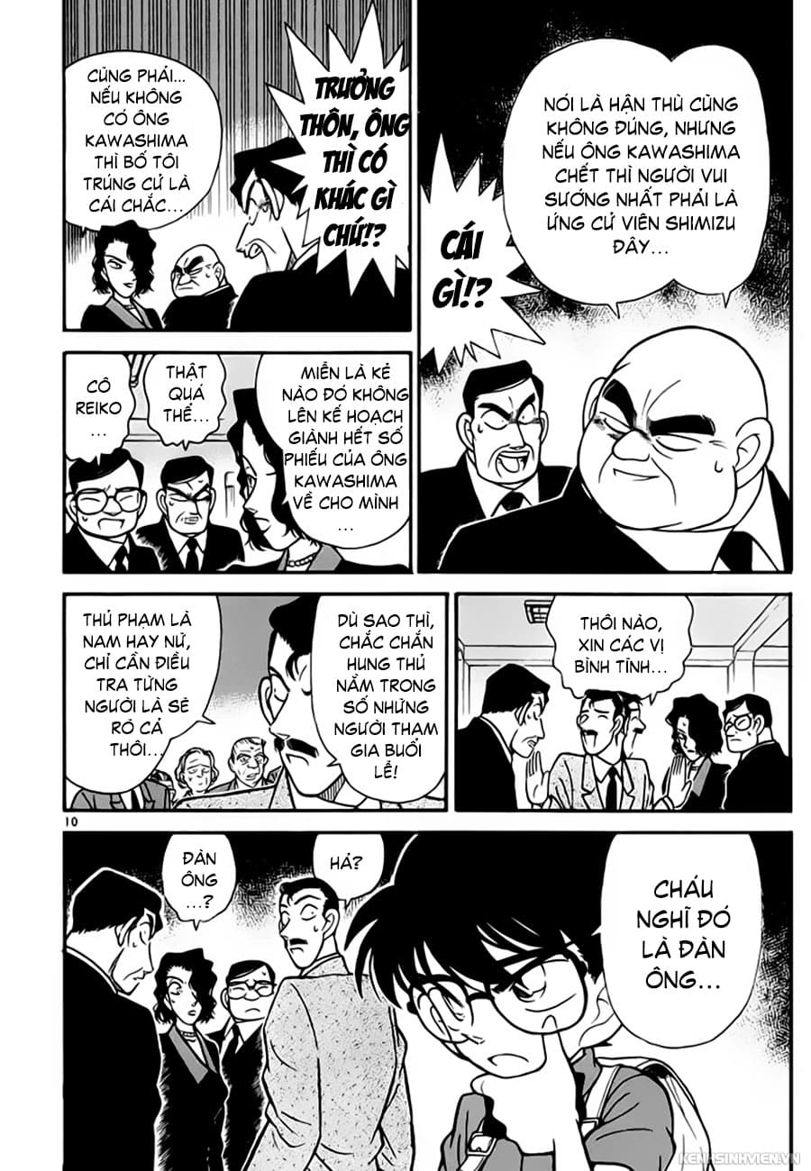 Thám tử lừng danh Conan | Chương 0063 694 – manga, gosho aoyama, case closed, tham tu lung danh conan, conan, detective conan, truyen tranh, trinh tham, pha an, trinh tham, kinh di, truyen conan, doc truyen conan, tham tu lung danh conan chuong 0063, tham tu lung danh conan 0063.