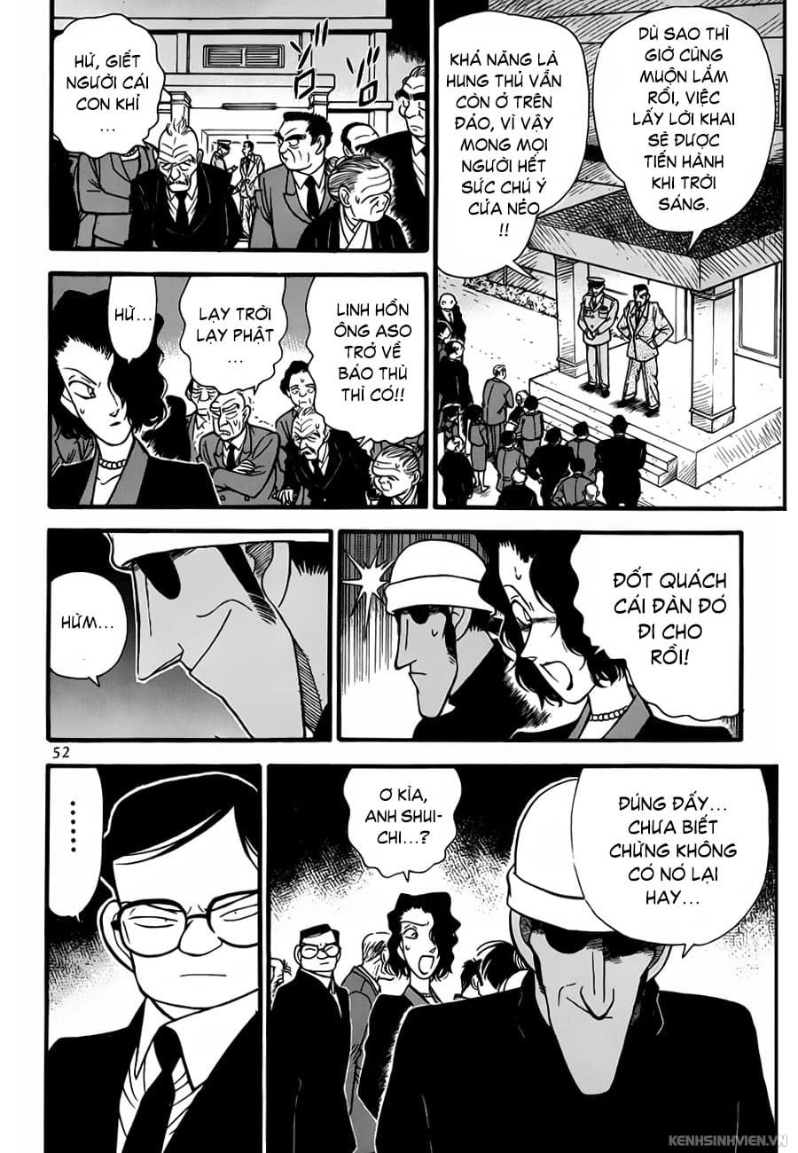 Thám tử lừng danh Conan | Chương 0063 164 – manga, gosho aoyama, case closed, tham tu lung danh conan, conan, detective conan, truyen tranh, trinh tham, pha an, trinh tham, kinh di, truyen conan, doc truyen conan, tham tu lung danh conan chuong 0063, tham tu lung danh conan 0063.