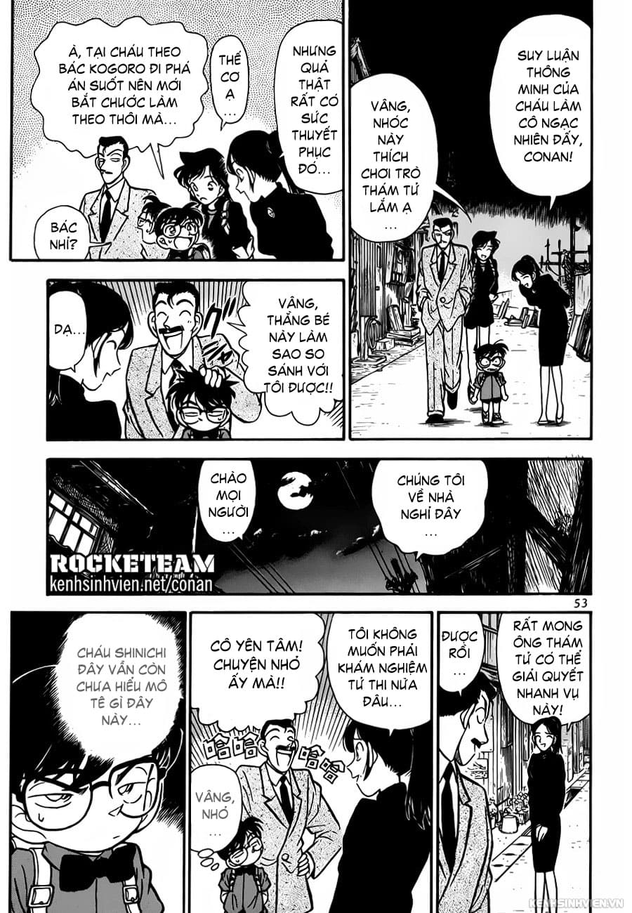 Thám tử lừng danh Conan | Chương 0063 594 – manga, gosho aoyama, case closed, tham tu lung danh conan, conan, detective conan, truyen tranh, trinh tham, pha an, trinh tham, kinh di, truyen conan, doc truyen conan, tham tu lung danh conan chuong 0063, tham tu lung danh conan 0063.