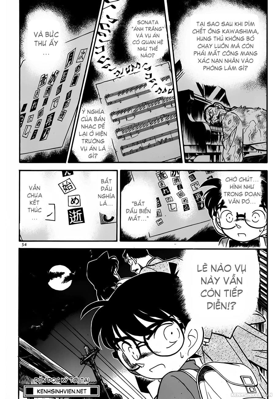 Thám tử lừng danh Conan | Chương 0063 665 – manga, gosho aoyama, case closed, tham tu lung danh conan, conan, detective conan, truyen tranh, trinh tham, pha an, trinh tham, kinh di, truyen conan, doc truyen conan, tham tu lung danh conan chuong 0063, tham tu lung danh conan 0063.