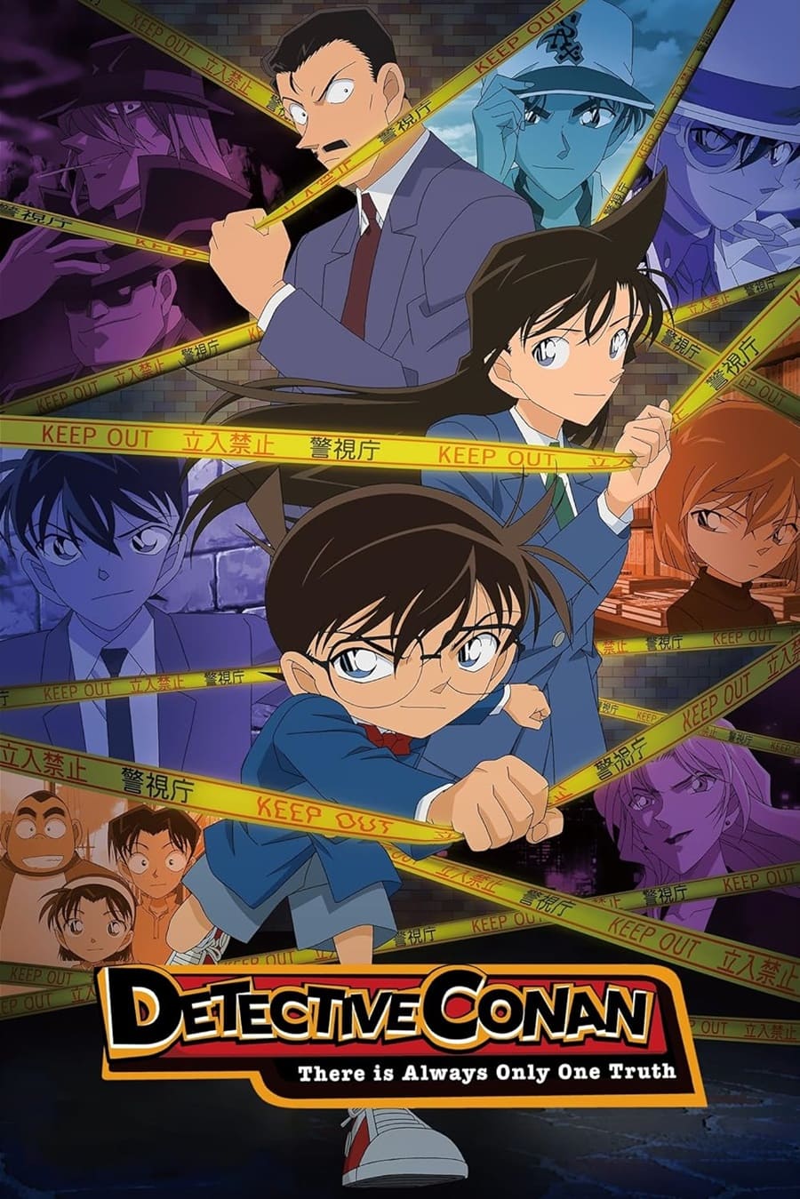 Thám tử lừng danh Conan | Chương 0063 287 – manga, gosho aoyama, case closed, tham tu lung danh conan, conan, detective conan, truyen tranh, trinh tham, pha an, trinh tham, kinh di, truyen conan, doc truyen conan, tham tu lung danh conan chuong 0063, tham tu lung danh conan 0063.