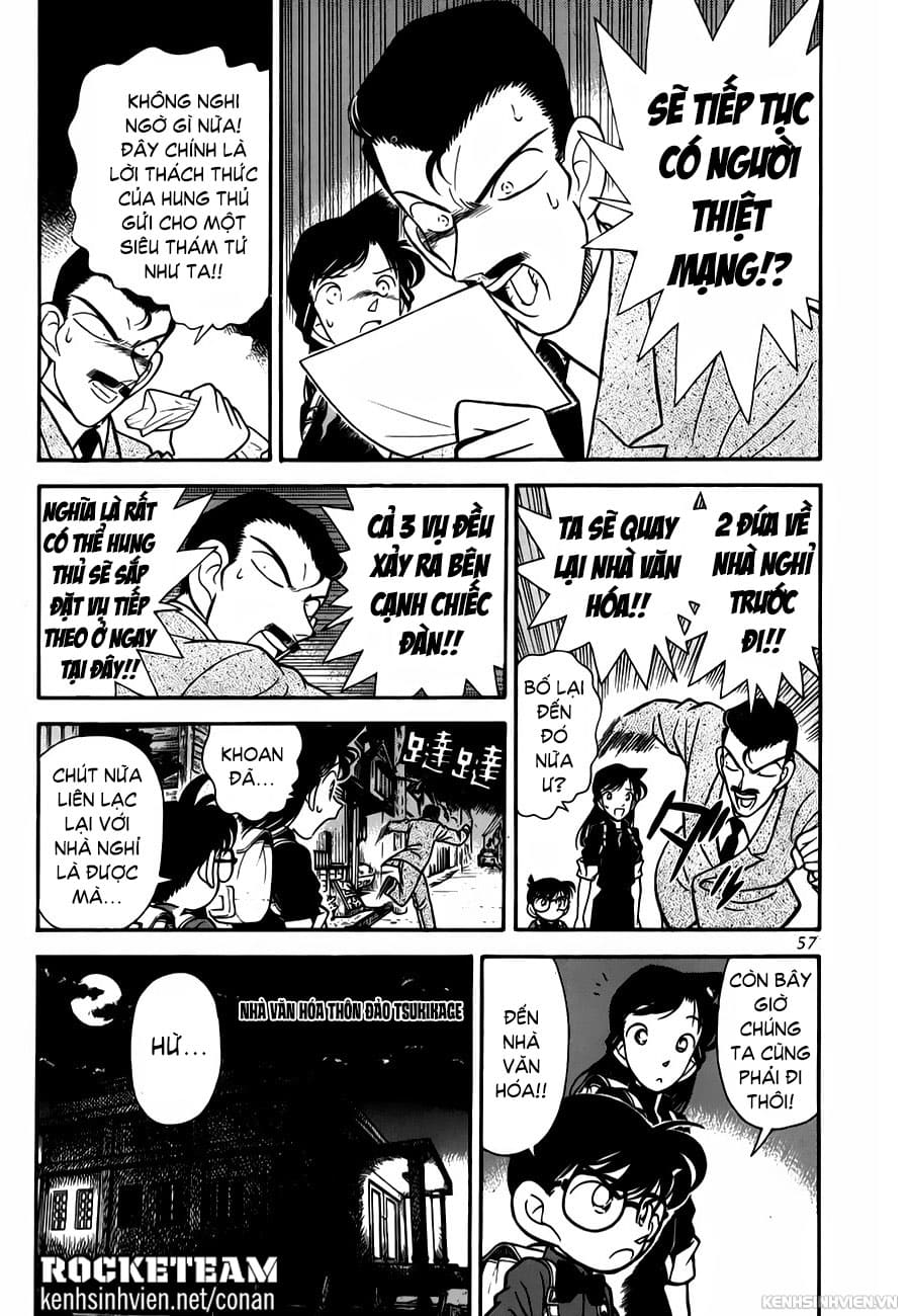 Thám tử lừng danh Conan | Chương 0464 447 – manga, gosho aoyama, case closed, tham tu lung danh conan, conan, detective conan, truyen tranh, trinh tham, pha an, trinh tham, kinh di, truyen conan, doc truyen conan, tham tu lung danh conan chuong 0464, tham tu lung danh conan 0464.