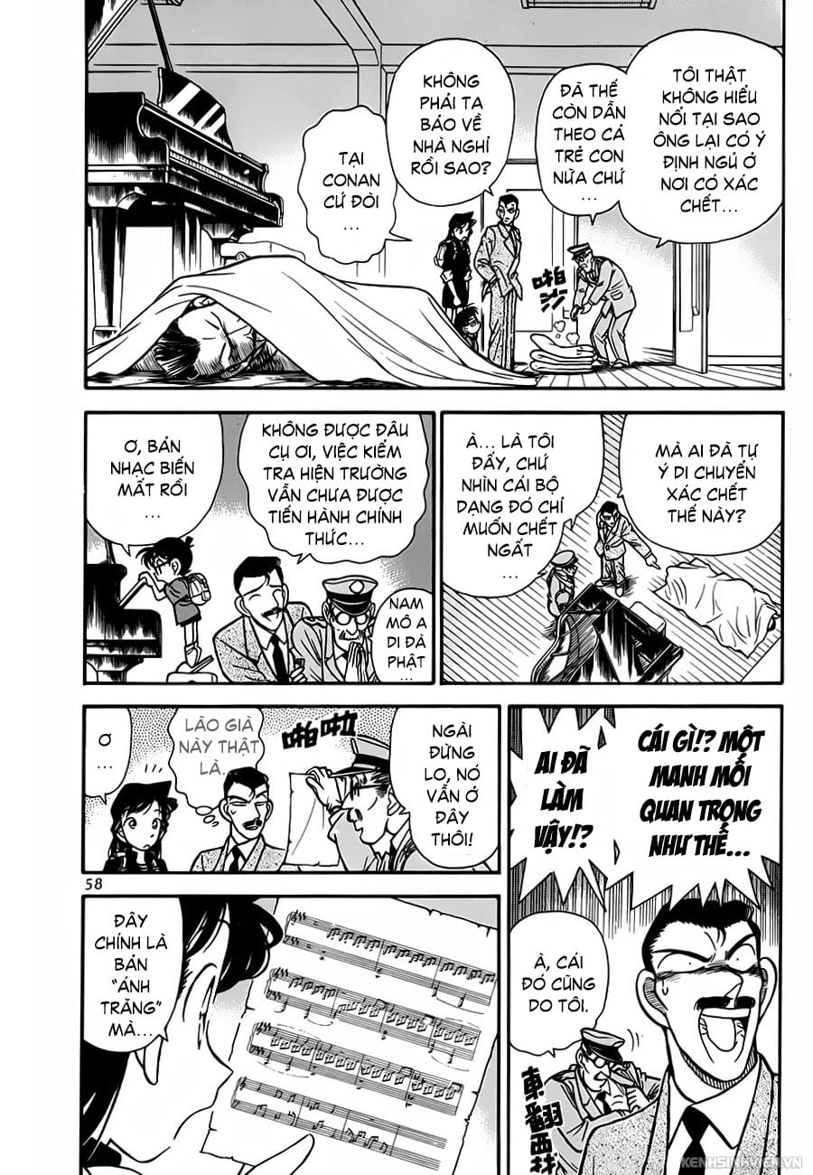 Thám tử lừng danh Conan | Chương 0464 813 – manga, gosho aoyama, case closed, tham tu lung danh conan, conan, detective conan, truyen tranh, trinh tham, pha an, trinh tham, kinh di, truyen conan, doc truyen conan, tham tu lung danh conan chuong 0464, tham tu lung danh conan 0464.