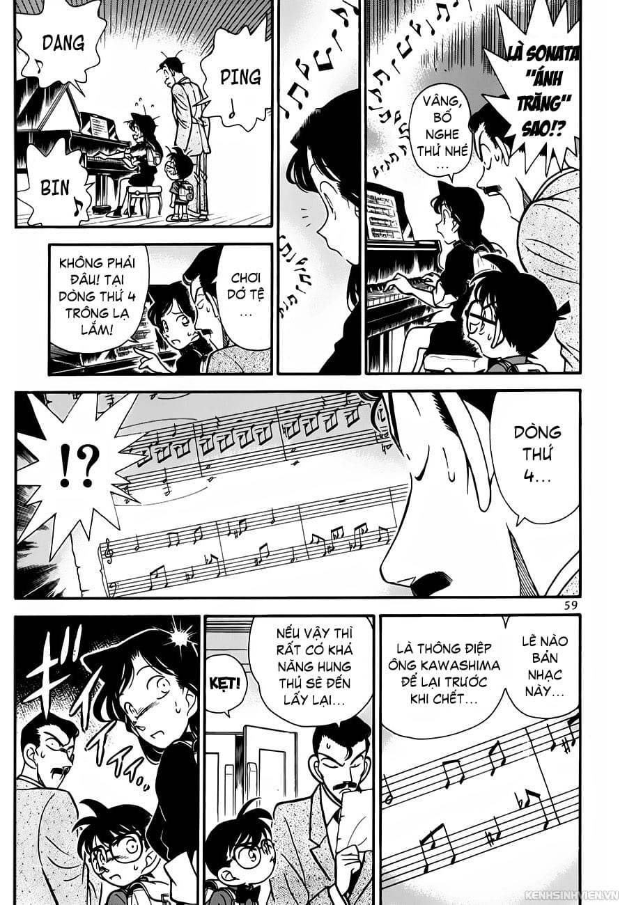 Thám tử lừng danh Conan | Chương 0464 819 – manga, gosho aoyama, case closed, tham tu lung danh conan, conan, detective conan, truyen tranh, trinh tham, pha an, trinh tham, kinh di, truyen conan, doc truyen conan, tham tu lung danh conan chuong 0464, tham tu lung danh conan 0464.