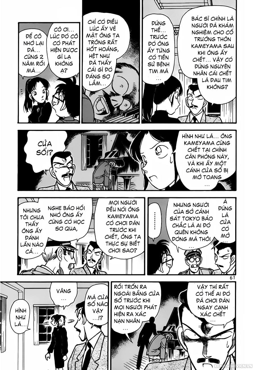 Thám tử lừng danh Conan | Chương 0464 784 – manga, gosho aoyama, case closed, tham tu lung danh conan, conan, detective conan, truyen tranh, trinh tham, pha an, trinh tham, kinh di, truyen conan, doc truyen conan, tham tu lung danh conan chuong 0464, tham tu lung danh conan 0464.