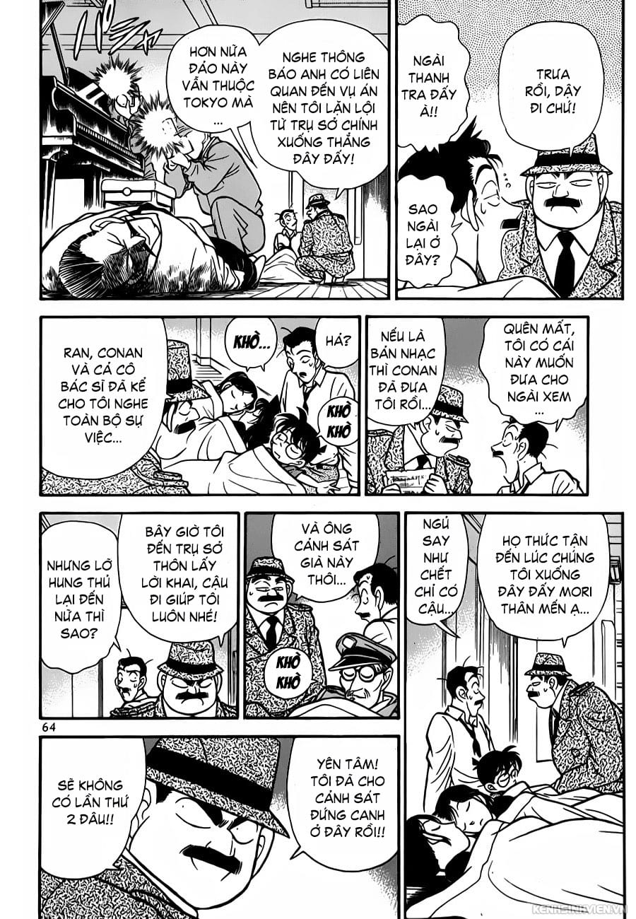 Thám tử lừng danh Conan | Chương 0464 958 – manga, gosho aoyama, case closed, tham tu lung danh conan, conan, detective conan, truyen tranh, trinh tham, pha an, trinh tham, kinh di, truyen conan, doc truyen conan, tham tu lung danh conan chuong 0464, tham tu lung danh conan 0464.