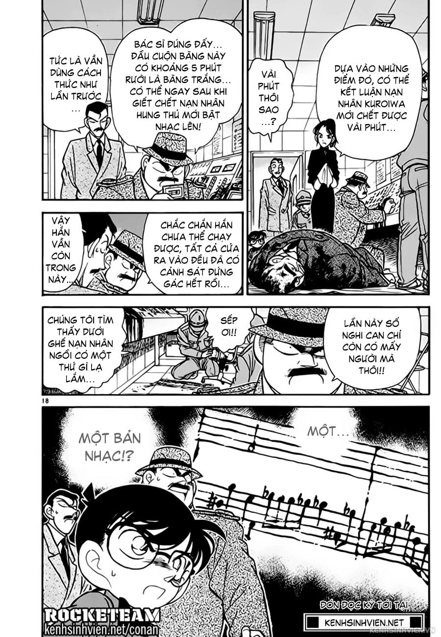 Thám tử lừng danh Conan | Chương 0464 757 – manga, gosho aoyama, case closed, tham tu lung danh conan, conan, detective conan, truyen tranh, trinh tham, pha an, trinh tham, kinh di, truyen conan, doc truyen conan, tham tu lung danh conan chuong 0464, tham tu lung danh conan 0464.