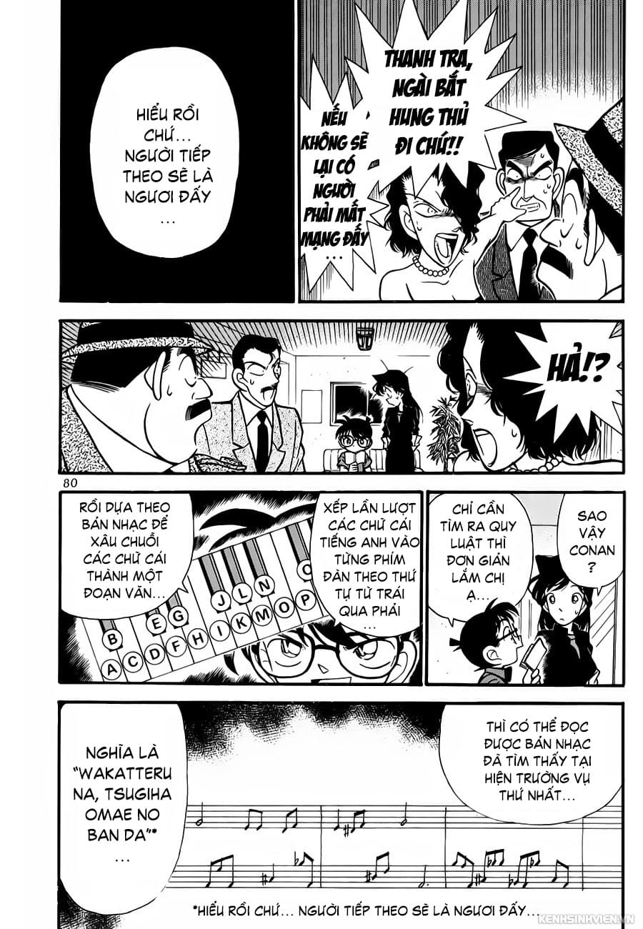Thám tử lừng danh Conan | Chương 0065 122 – manga, gosho aoyama, case closed, tham tu lung danh conan, conan, detective conan, truyen tranh, trinh tham, pha an, trinh tham, kinh di, truyen conan, doc truyen conan, tham tu lung danh conan chuong 0065, tham tu lung danh conan 0065.