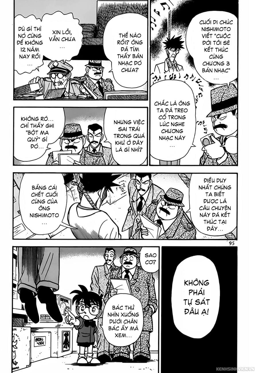 Thám tử lừng danh Conan | Chương 0066 614 – manga, gosho aoyama, case closed, tham tu lung danh conan, conan, detective conan, truyen tranh, trinh tham, pha an, trinh tham, kinh di, truyen conan, doc truyen conan, tham tu lung danh conan chuong 0066, tham tu lung danh conan 0066.