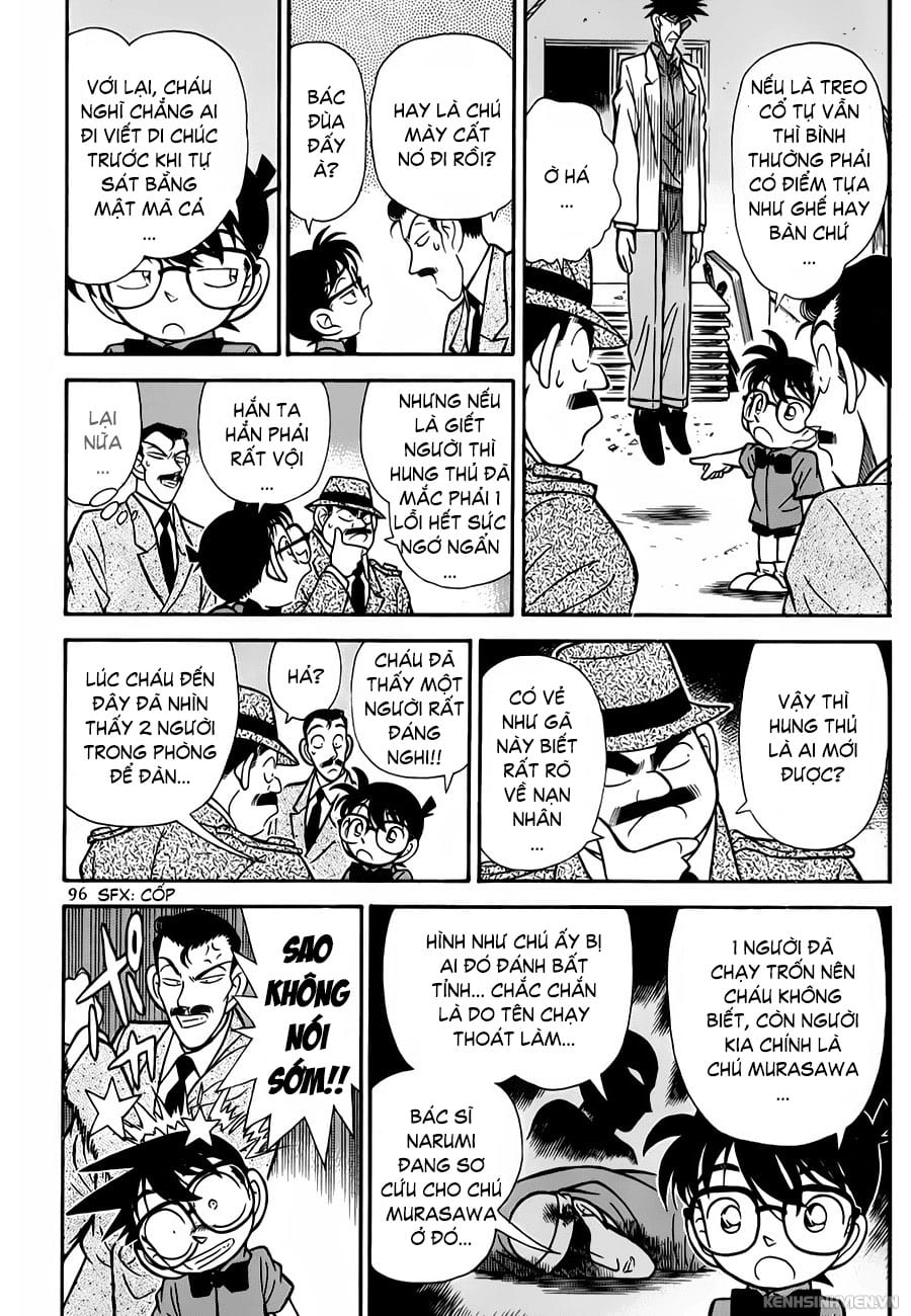 Thám tử lừng danh Conan | Chương 0066 934 – manga, gosho aoyama, case closed, tham tu lung danh conan, conan, detective conan, truyen tranh, trinh tham, pha an, trinh tham, kinh di, truyen conan, doc truyen conan, tham tu lung danh conan chuong 0066, tham tu lung danh conan 0066.