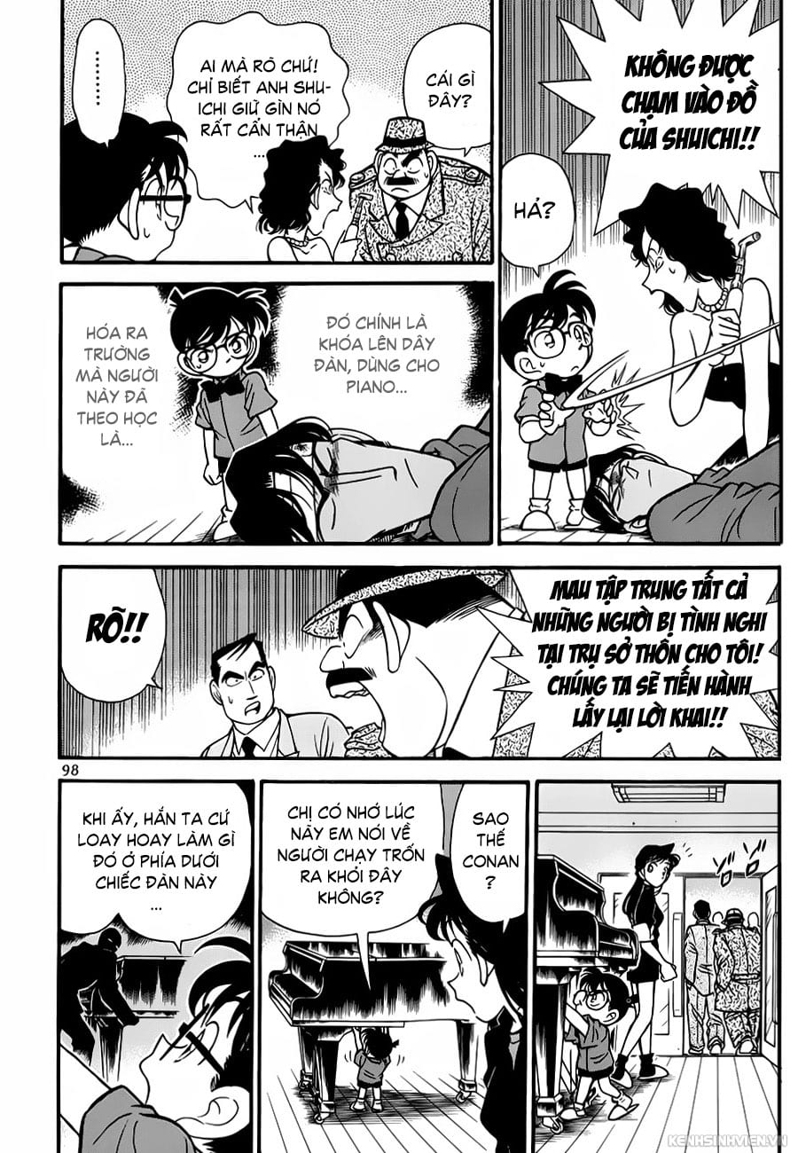 Thám tử lừng danh Conan | Chương 0066 904 – manga, gosho aoyama, case closed, tham tu lung danh conan, conan, detective conan, truyen tranh, trinh tham, pha an, trinh tham, kinh di, truyen conan, doc truyen conan, tham tu lung danh conan chuong 0066, tham tu lung danh conan 0066.