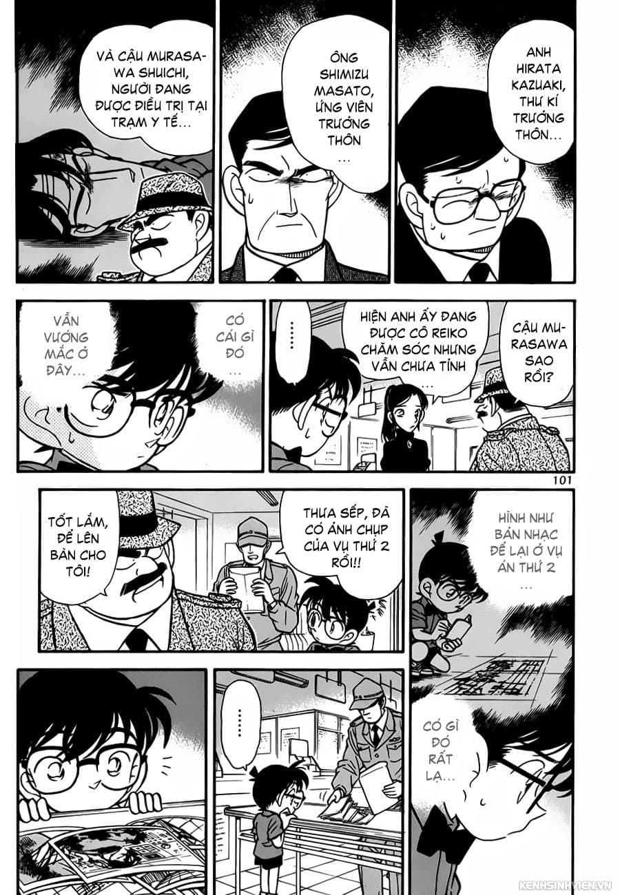 Thám tử lừng danh Conan | Chương 0066 818 – manga, gosho aoyama, case closed, tham tu lung danh conan, conan, detective conan, truyen tranh, trinh tham, pha an, trinh tham, kinh di, truyen conan, doc truyen conan, tham tu lung danh conan chuong 0066, tham tu lung danh conan 0066.