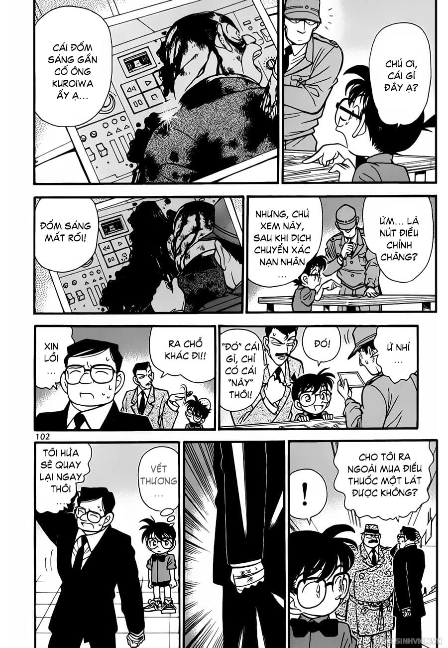 Thám tử lừng danh Conan | Chương 0066 670 – manga, gosho aoyama, case closed, tham tu lung danh conan, conan, detective conan, truyen tranh, trinh tham, pha an, trinh tham, kinh di, truyen conan, doc truyen conan, tham tu lung danh conan chuong 0066, tham tu lung danh conan 0066.