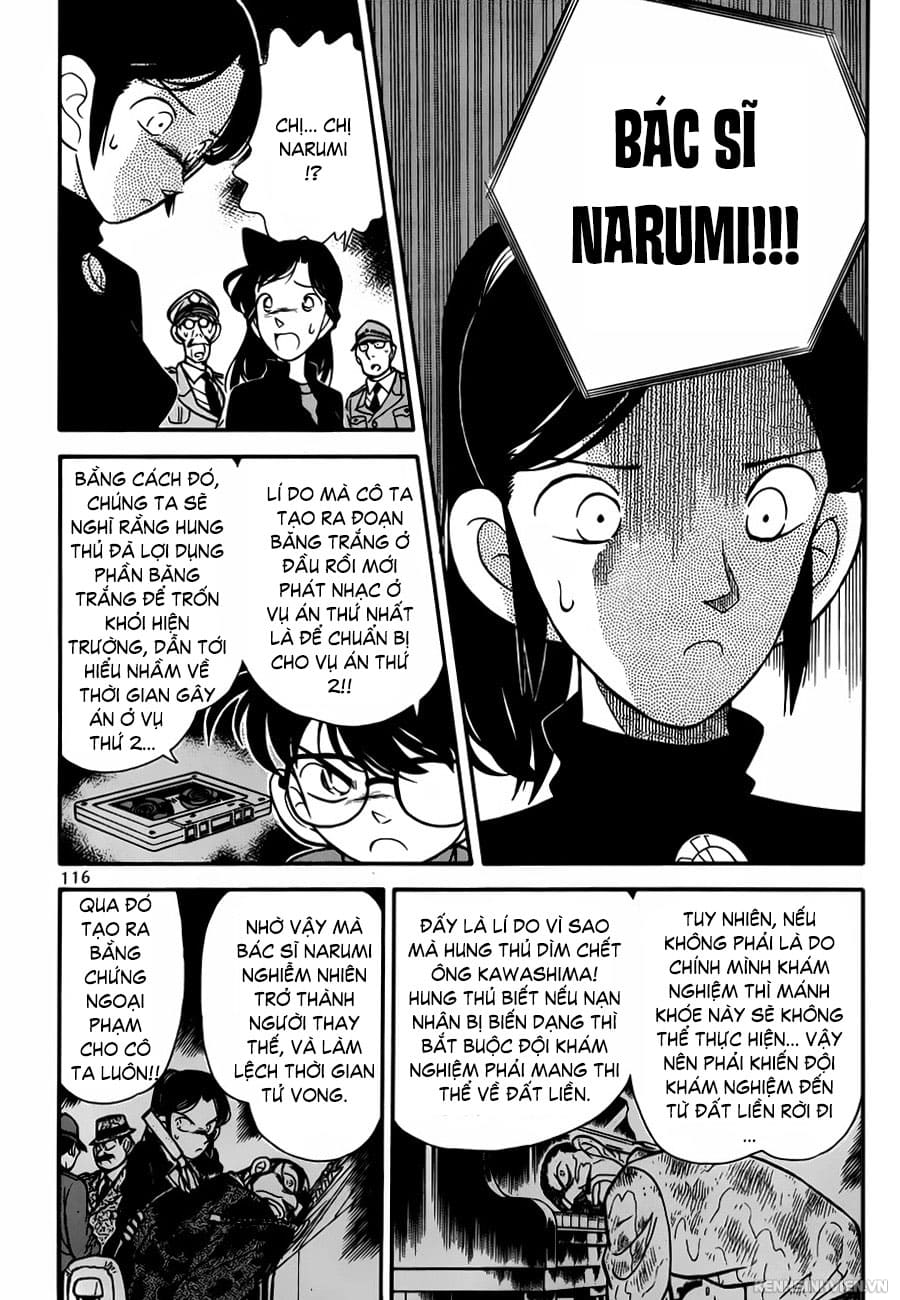 Thám tử lừng danh Conan | Chương 0067 181 – manga, gosho aoyama, case closed, tham tu lung danh conan, conan, detective conan, truyen tranh, trinh tham, pha an, trinh tham, kinh di, truyen conan, doc truyen conan, tham tu lung danh conan chuong 0067, tham tu lung danh conan 0067.