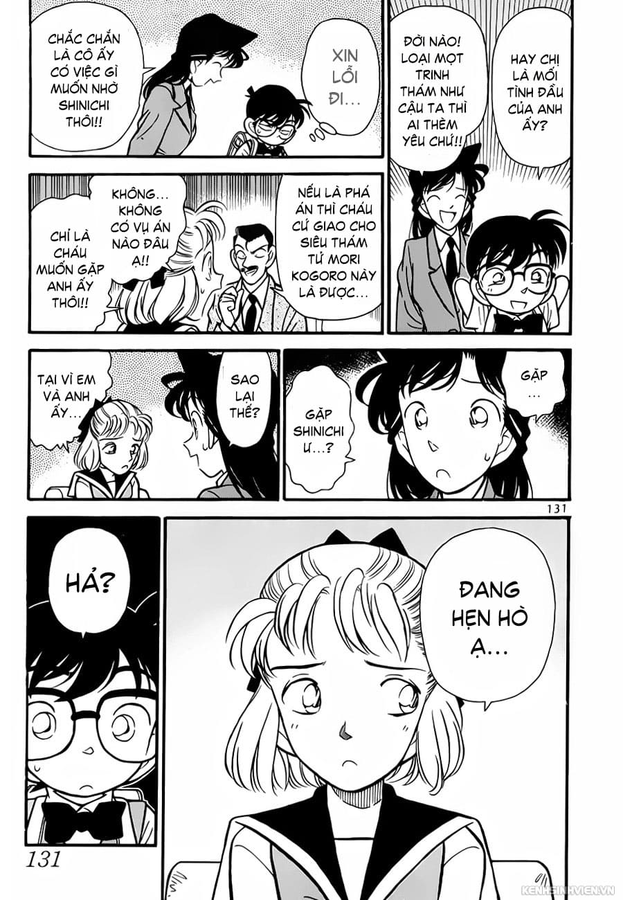 Thám tử lừng danh Conan | Chương 0468 454 – manga, gosho aoyama, case closed, tham tu lung danh conan, conan, detective conan, truyen tranh, trinh tham, pha an, trinh tham, kinh di, truyen conan, doc truyen conan, tham tu lung danh conan chuong 0468, tham tu lung danh conan 0468.