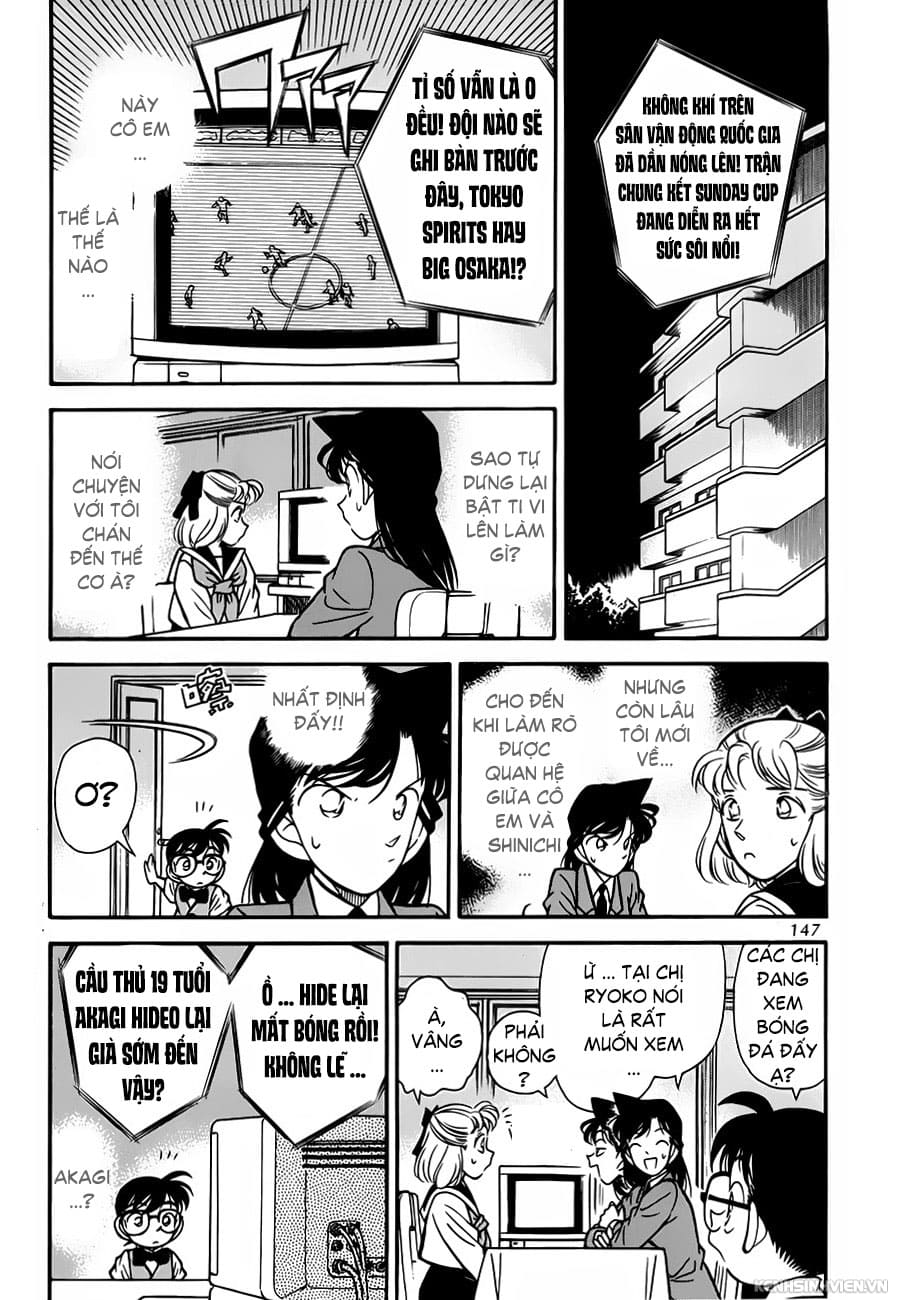 Thám tử lừng danh Conan | Chương 0469 234 – manga, gosho aoyama, case closed, tham tu lung danh conan, conan, detective conan, truyen tranh, trinh tham, pha an, trinh tham, kinh di, truyen conan, doc truyen conan, tham tu lung danh conan chuong 0469, tham tu lung danh conan 0469.