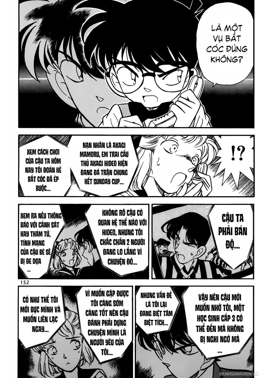 Thám tử lừng danh Conan | Chương 0469 571 – manga, gosho aoyama, case closed, tham tu lung danh conan, conan, detective conan, truyen tranh, trinh tham, pha an, trinh tham, kinh di, truyen conan, doc truyen conan, tham tu lung danh conan chuong 0469, tham tu lung danh conan 0469.