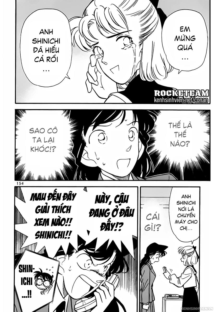 Thám tử lừng danh Conan | Chương 0469 030 – manga, gosho aoyama, case closed, tham tu lung danh conan, conan, detective conan, truyen tranh, trinh tham, pha an, trinh tham, kinh di, truyen conan, doc truyen conan, tham tu lung danh conan chuong 0469, tham tu lung danh conan 0469.