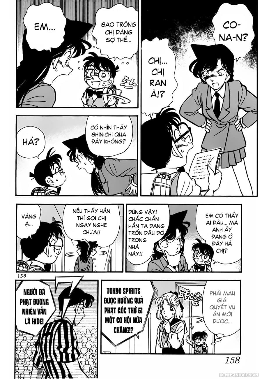 Thám tử lừng danh Conan | Chương 0469 713 – manga, gosho aoyama, case closed, tham tu lung danh conan, conan, detective conan, truyen tranh, trinh tham, pha an, trinh tham, kinh di, truyen conan, doc truyen conan, tham tu lung danh conan chuong 0469, tham tu lung danh conan 0469.