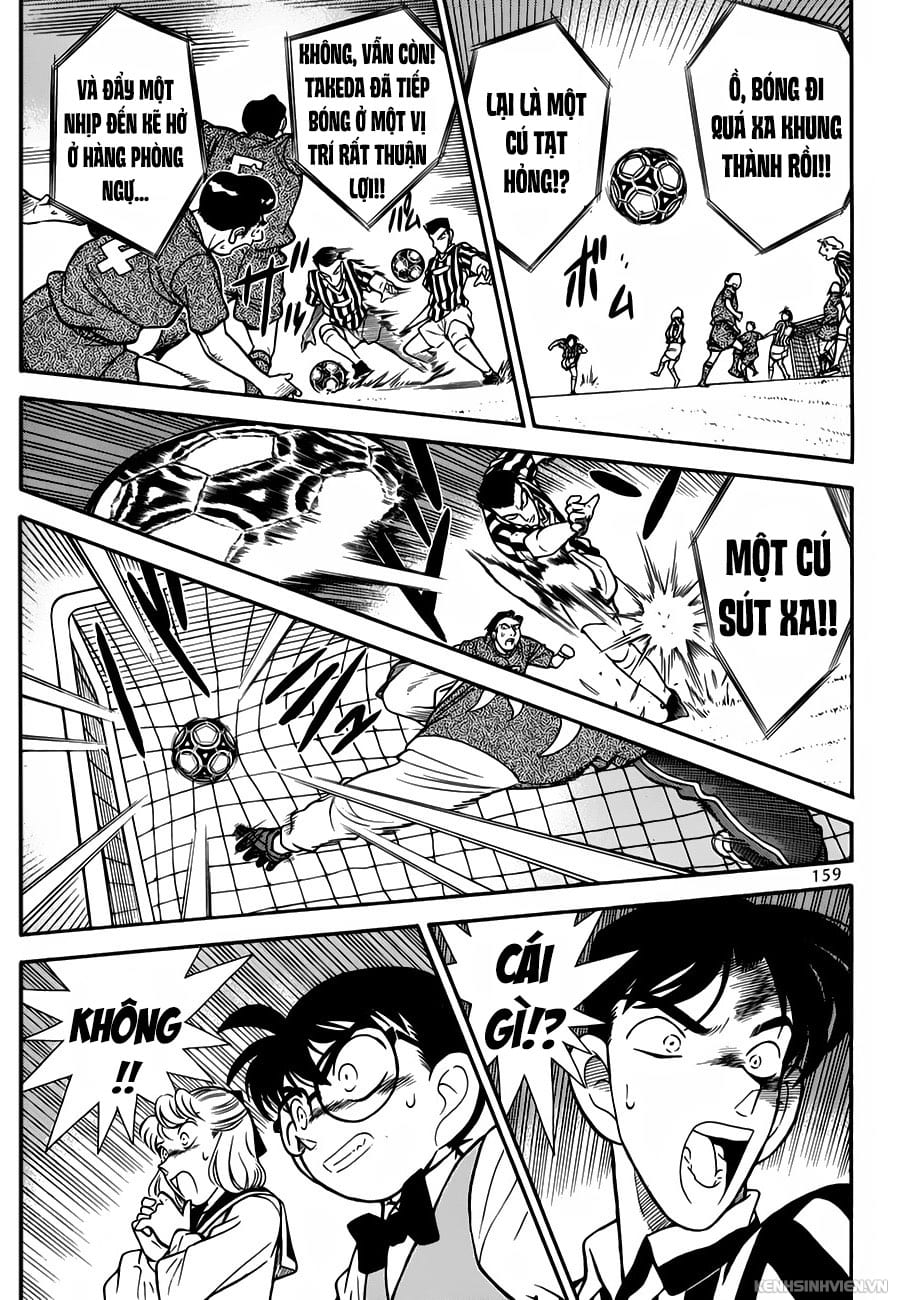 Thám tử lừng danh Conan | Chương 0469 984 – manga, gosho aoyama, case closed, tham tu lung danh conan, conan, detective conan, truyen tranh, trinh tham, pha an, trinh tham, kinh di, truyen conan, doc truyen conan, tham tu lung danh conan chuong 0469, tham tu lung danh conan 0469.