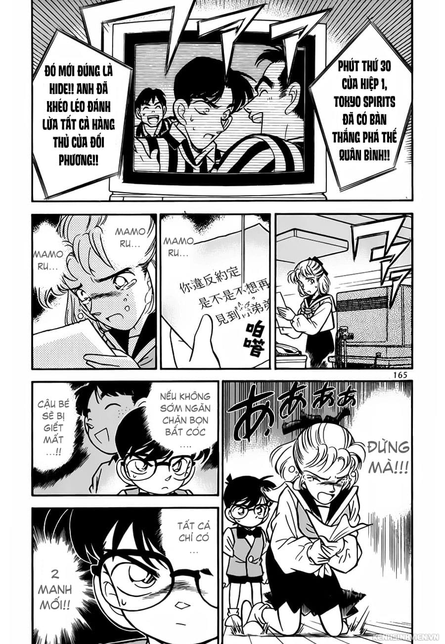 Thám tử lừng danh Conan | Chương 0070 714 – manga, gosho aoyama, case closed, tham tu lung danh conan, conan, detective conan, truyen tranh, trinh tham, pha an, trinh tham, kinh di, truyen conan, doc truyen conan, tham tu lung danh conan chuong 0070, tham tu lung danh conan 0070.