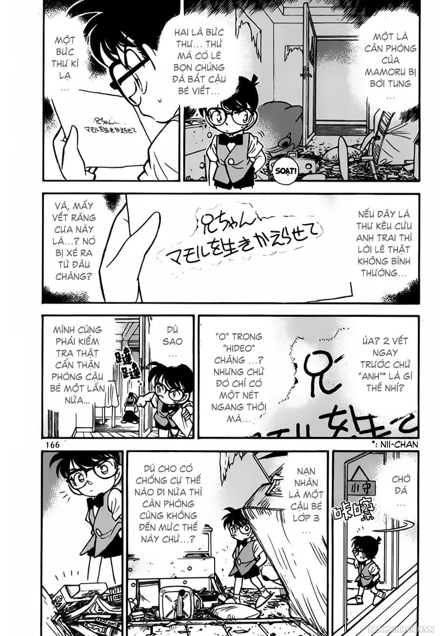 Thám tử lừng danh Conan | Chương 0070 468 – manga, gosho aoyama, case closed, tham tu lung danh conan, conan, detective conan, truyen tranh, trinh tham, pha an, trinh tham, kinh di, truyen conan, doc truyen conan, tham tu lung danh conan chuong 0070, tham tu lung danh conan 0070.