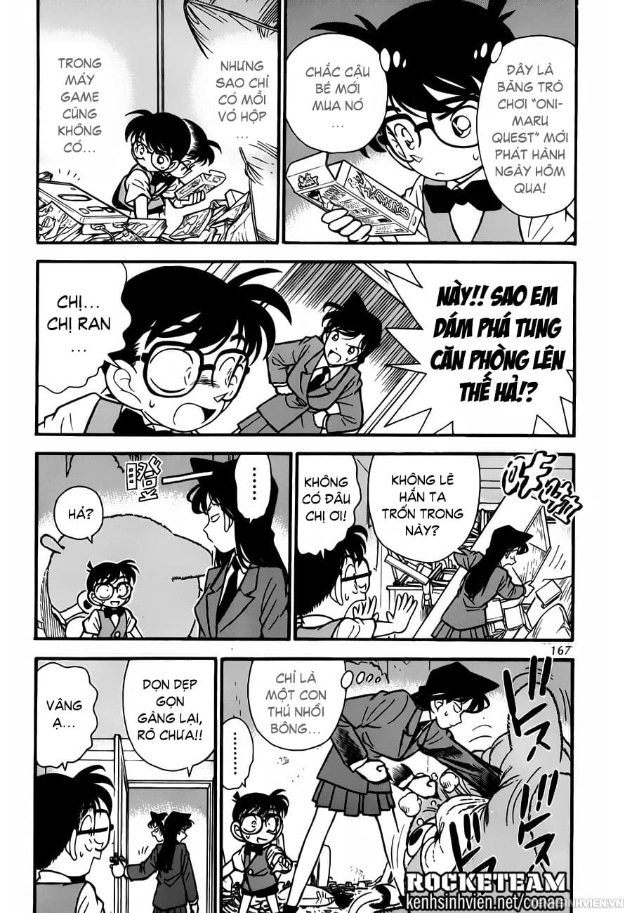 Thám tử lừng danh Conan | Chương 0070 163 – manga, gosho aoyama, case closed, tham tu lung danh conan, conan, detective conan, truyen tranh, trinh tham, pha an, trinh tham, kinh di, truyen conan, doc truyen conan, tham tu lung danh conan chuong 0070, tham tu lung danh conan 0070.