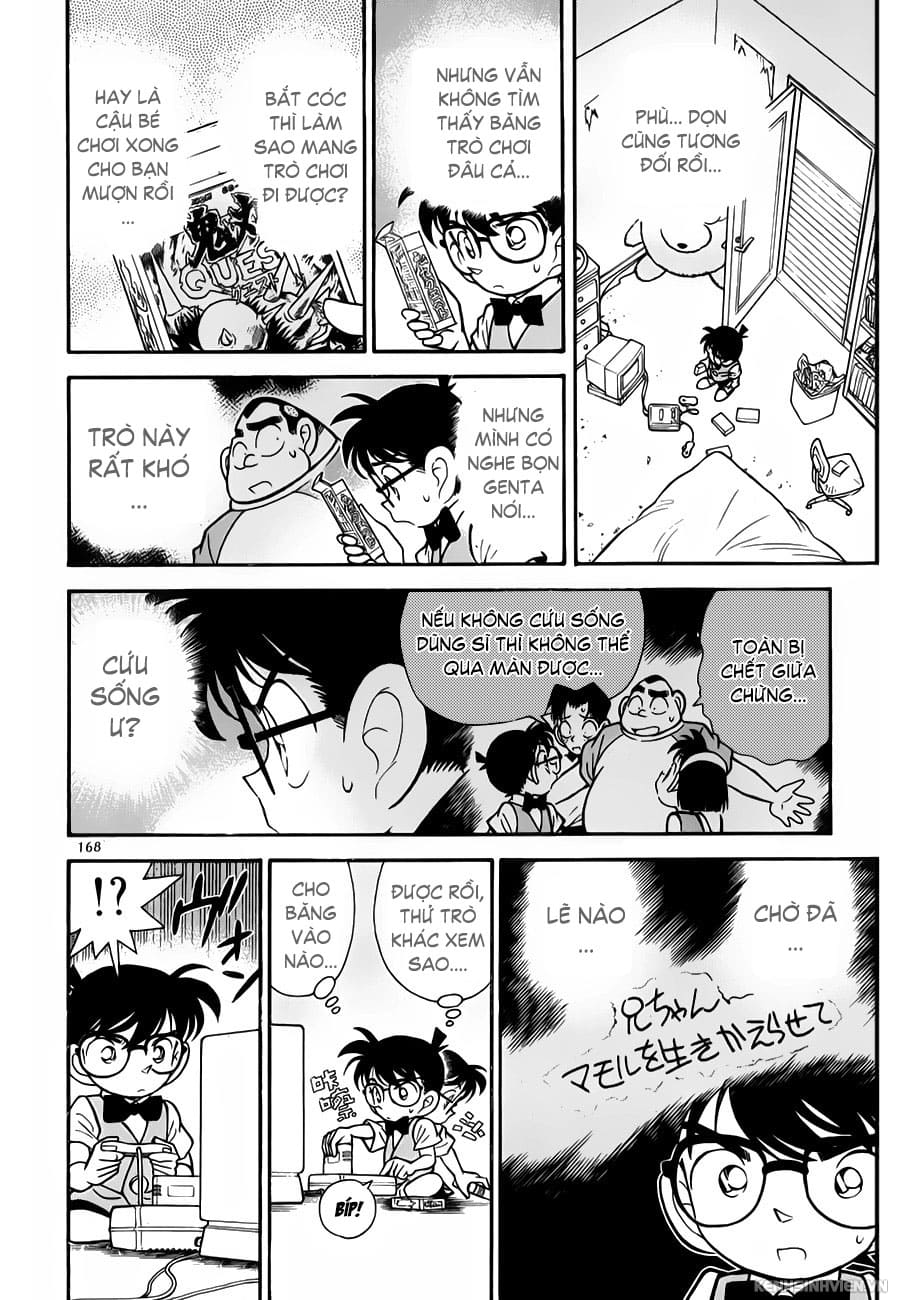 Thám tử lừng danh Conan | Chương 0070 794 – manga, gosho aoyama, case closed, tham tu lung danh conan, conan, detective conan, truyen tranh, trinh tham, pha an, trinh tham, kinh di, truyen conan, doc truyen conan, tham tu lung danh conan chuong 0070, tham tu lung danh conan 0070.