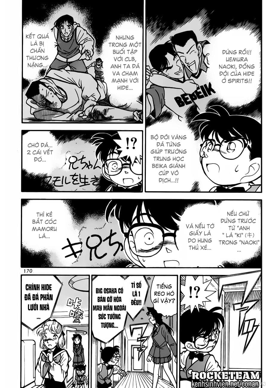Thám tử lừng danh Conan | Chương 0070 773 – manga, gosho aoyama, case closed, tham tu lung danh conan, conan, detective conan, truyen tranh, trinh tham, pha an, trinh tham, kinh di, truyen conan, doc truyen conan, tham tu lung danh conan chuong 0070, tham tu lung danh conan 0070.