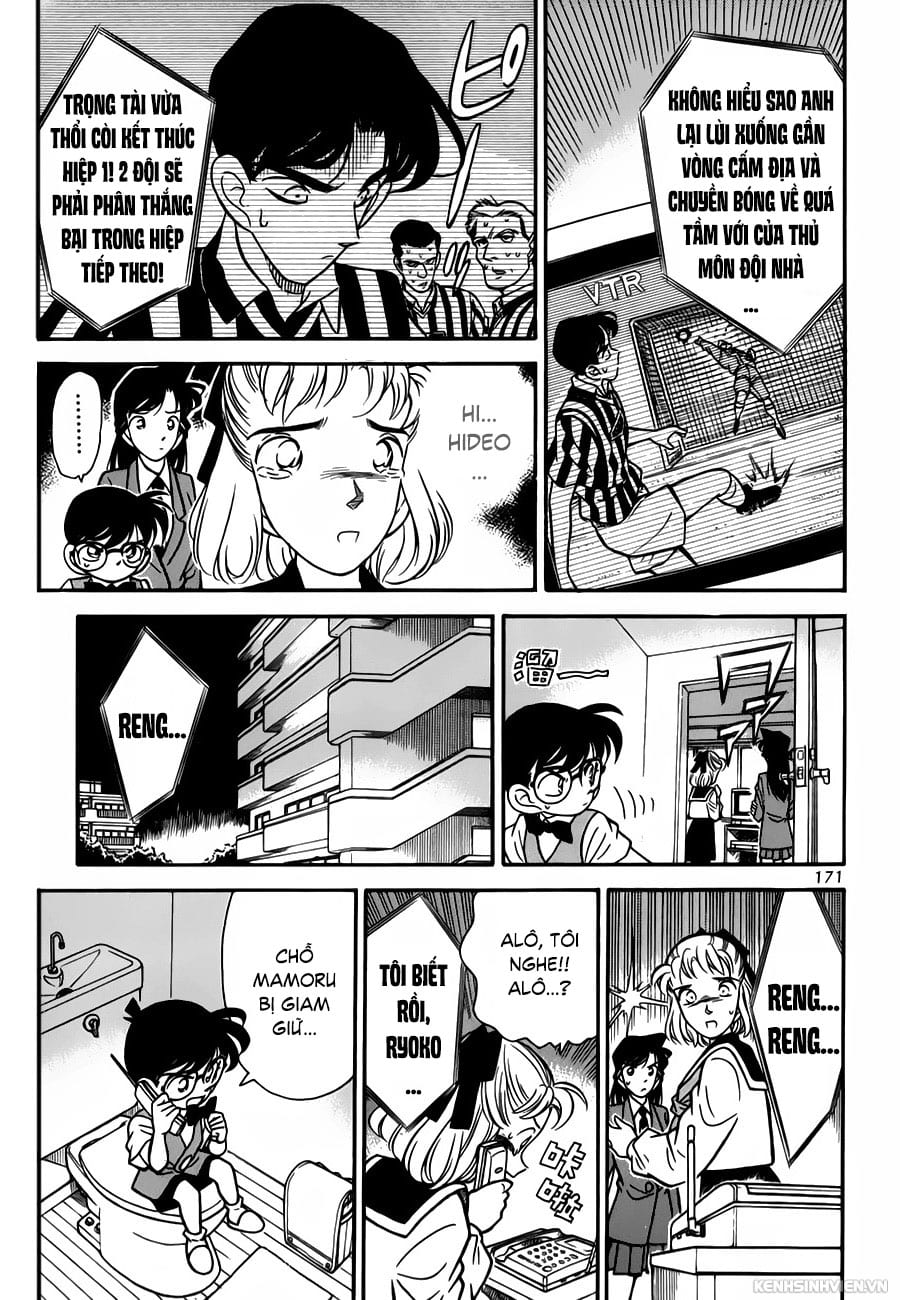 Thám tử lừng danh Conan | Chương 0070 276 – manga, gosho aoyama, case closed, tham tu lung danh conan, conan, detective conan, truyen tranh, trinh tham, pha an, trinh tham, kinh di, truyen conan, doc truyen conan, tham tu lung danh conan chuong 0070, tham tu lung danh conan 0070.