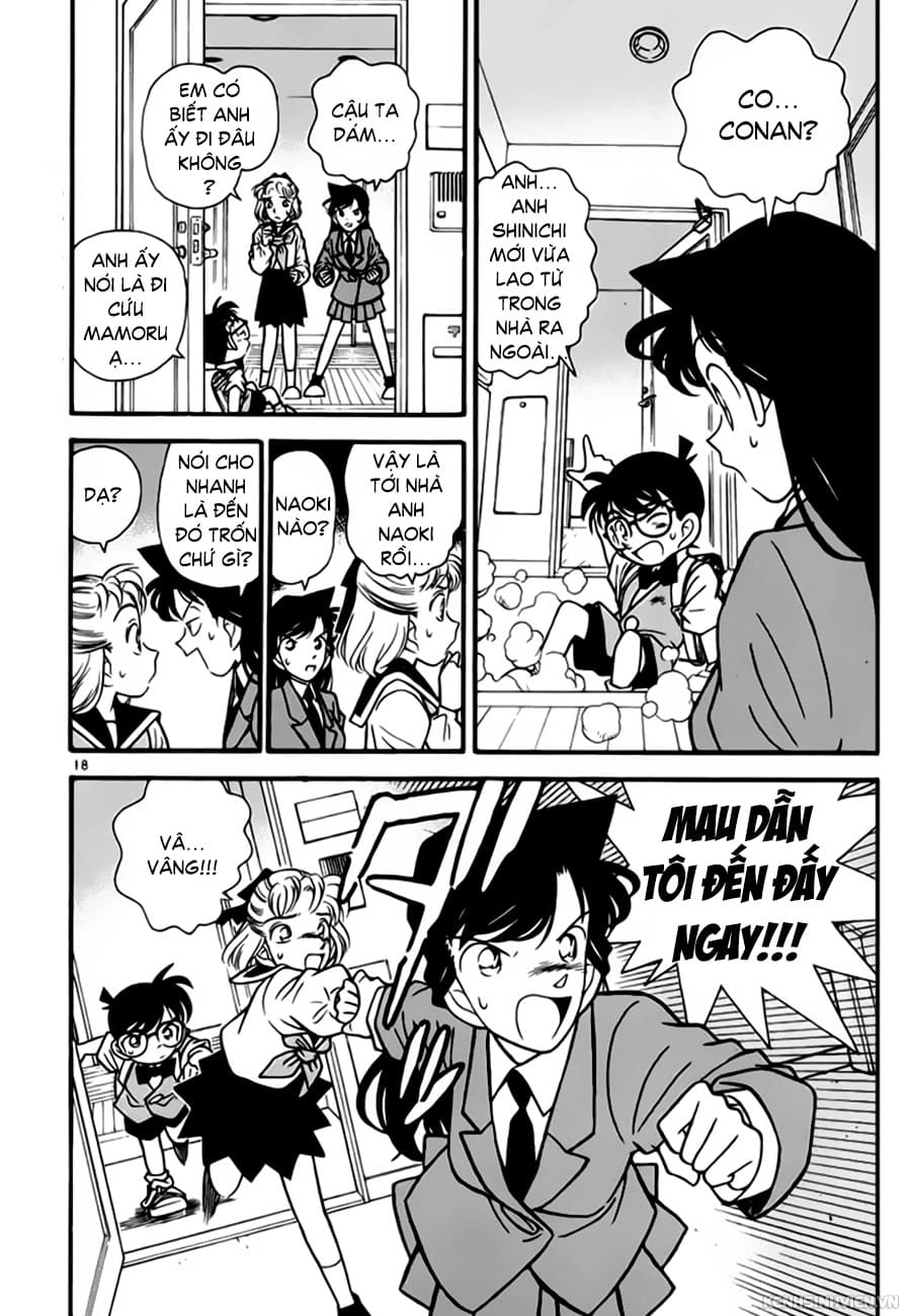 Thám tử lừng danh Conan | Chương 0070 259 – manga, gosho aoyama, case closed, tham tu lung danh conan, conan, detective conan, truyen tranh, trinh tham, pha an, trinh tham, kinh di, truyen conan, doc truyen conan, tham tu lung danh conan chuong 0070, tham tu lung danh conan 0070.