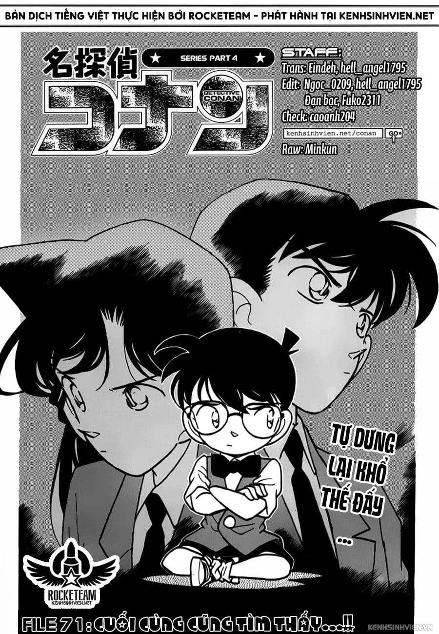 Thám tử lừng danh Conan | Chương 0071 877 – manga, gosho aoyama, case closed, tham tu lung danh conan, conan, detective conan, truyen tranh, trinh tham, pha an, trinh tham, kinh di, truyen conan, doc truyen conan, tham tu lung danh conan chuong 0071, tham tu lung danh conan 0071.