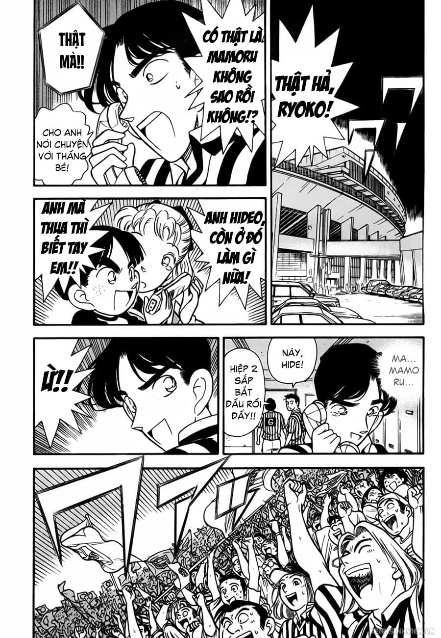 Thám tử lừng danh Conan | Chương 0071 219 – manga, gosho aoyama, case closed, tham tu lung danh conan, conan, detective conan, truyen tranh, trinh tham, pha an, trinh tham, kinh di, truyen conan, doc truyen conan, tham tu lung danh conan chuong 0071, tham tu lung danh conan 0071.