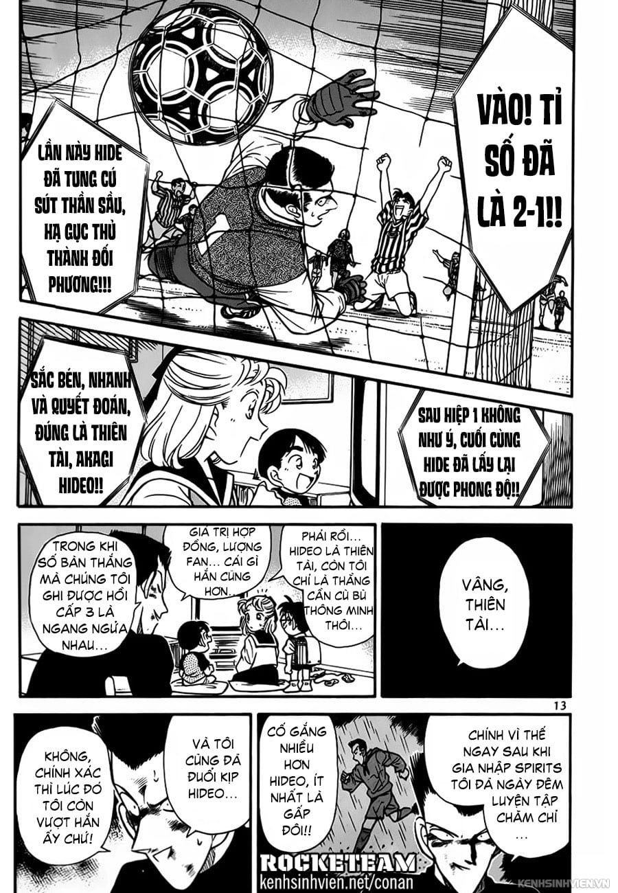 Thám tử lừng danh Conan | Chương 0071 695 – manga, gosho aoyama, case closed, tham tu lung danh conan, conan, detective conan, truyen tranh, trinh tham, pha an, trinh tham, kinh di, truyen conan, doc truyen conan, tham tu lung danh conan chuong 0071, tham tu lung danh conan 0071.