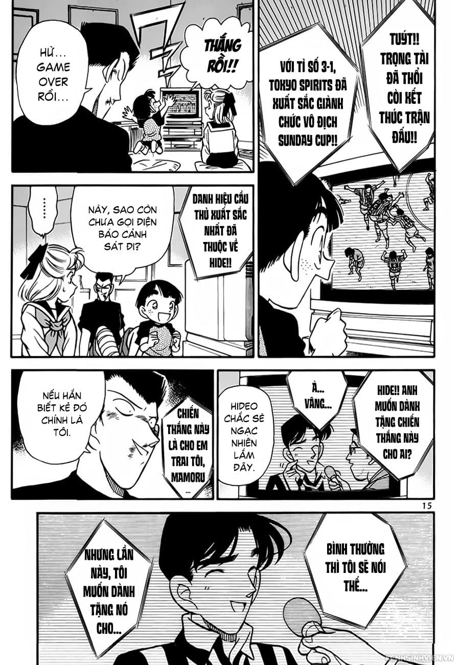 Thám tử lừng danh Conan | Chương 0071 079 – manga, gosho aoyama, case closed, tham tu lung danh conan, conan, detective conan, truyen tranh, trinh tham, pha an, trinh tham, kinh di, truyen conan, doc truyen conan, tham tu lung danh conan chuong 0071, tham tu lung danh conan 0071.