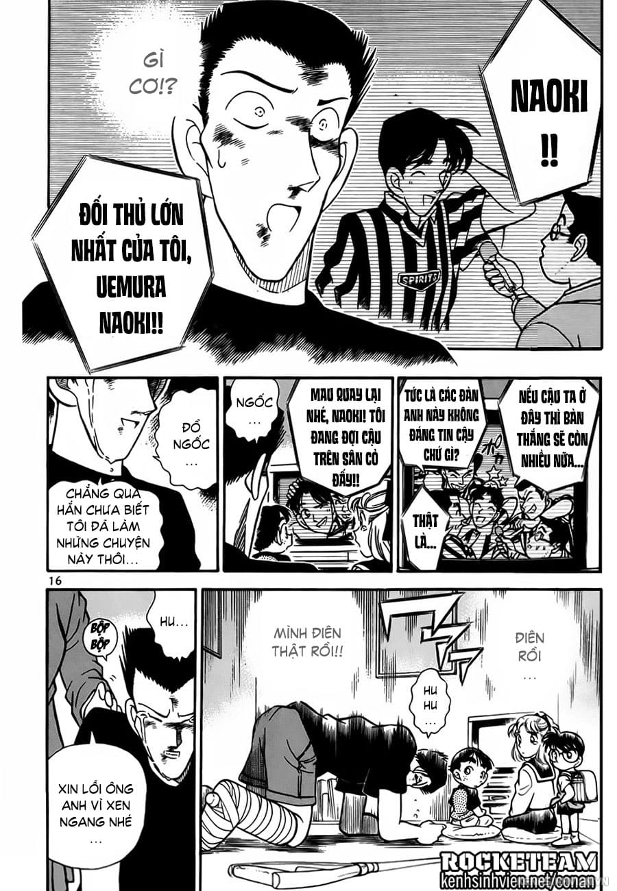 Thám tử lừng danh Conan | Chương 0071 190 – manga, gosho aoyama, case closed, tham tu lung danh conan, conan, detective conan, truyen tranh, trinh tham, pha an, trinh tham, kinh di, truyen conan, doc truyen conan, tham tu lung danh conan chuong 0071, tham tu lung danh conan 0071.