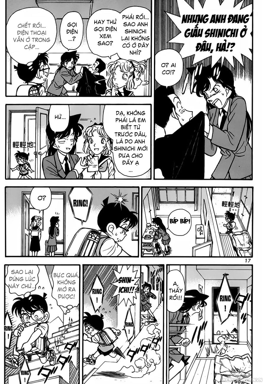 Thám tử lừng danh Conan | Chương 0071 140 – manga, gosho aoyama, case closed, tham tu lung danh conan, conan, detective conan, truyen tranh, trinh tham, pha an, trinh tham, kinh di, truyen conan, doc truyen conan, tham tu lung danh conan chuong 0071, tham tu lung danh conan 0071.