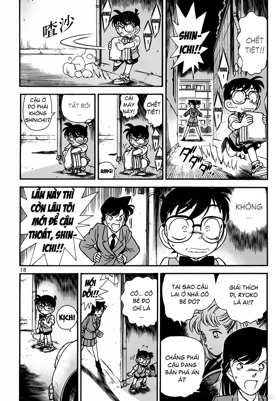 Thám tử lừng danh Conan | Chương 0071 282 – manga, gosho aoyama, case closed, tham tu lung danh conan, conan, detective conan, truyen tranh, trinh tham, pha an, trinh tham, kinh di, truyen conan, doc truyen conan, tham tu lung danh conan chuong 0071, tham tu lung danh conan 0071.