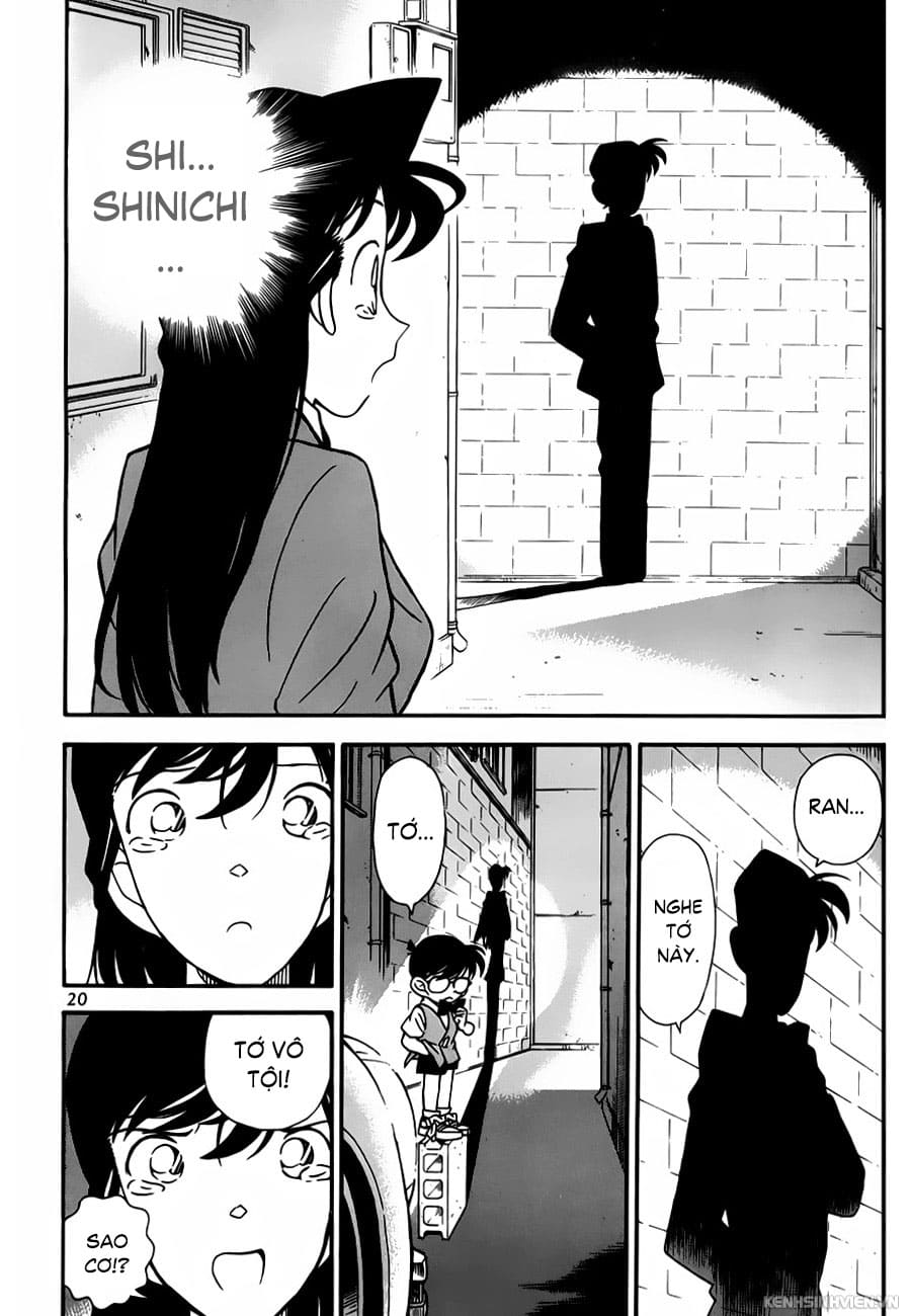 Thám tử lừng danh Conan | Chương 0071 245 – manga, gosho aoyama, case closed, tham tu lung danh conan, conan, detective conan, truyen tranh, trinh tham, pha an, trinh tham, kinh di, truyen conan, doc truyen conan, tham tu lung danh conan chuong 0071, tham tu lung danh conan 0071.