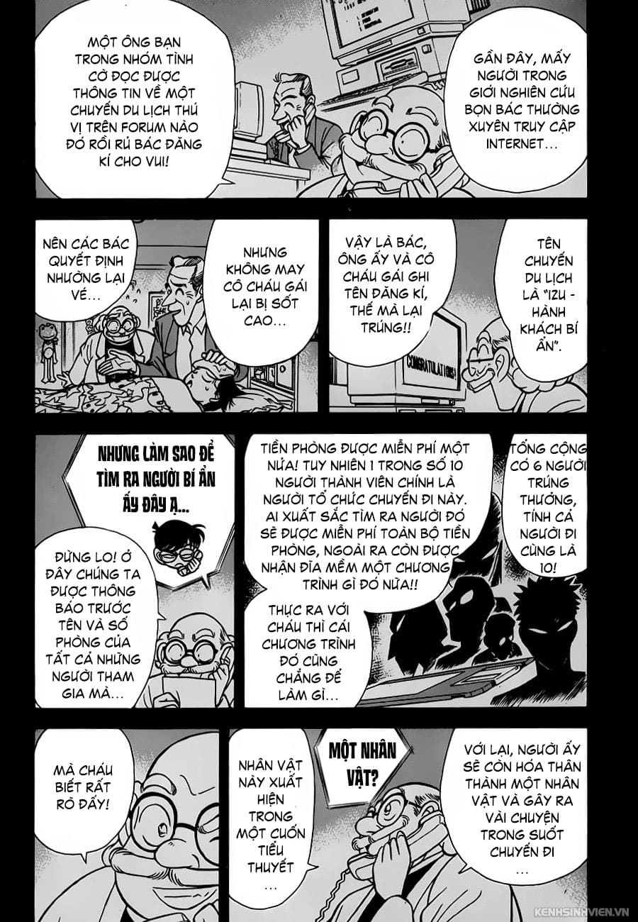 Thám tử lừng danh Conan | Chương 0072 150 – manga, gosho aoyama, case closed, tham tu lung danh conan, conan, detective conan, truyen tranh, trinh tham, pha an, trinh tham, kinh di, truyen conan, doc truyen conan, tham tu lung danh conan chuong 0072, tham tu lung danh conan 0072.
