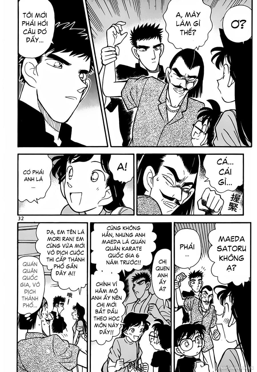 Thám tử lừng danh Conan | Chương 0072 386 – manga, gosho aoyama, case closed, tham tu lung danh conan, conan, detective conan, truyen tranh, trinh tham, pha an, trinh tham, kinh di, truyen conan, doc truyen conan, tham tu lung danh conan chuong 0072, tham tu lung danh conan 0072.