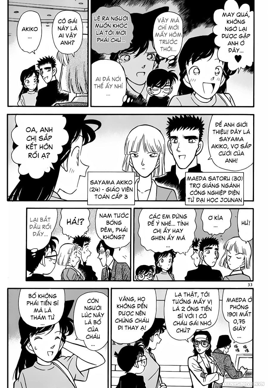 Thám tử lừng danh Conan | Chương 0072 410 – manga, gosho aoyama, case closed, tham tu lung danh conan, conan, detective conan, truyen tranh, trinh tham, pha an, trinh tham, kinh di, truyen conan, doc truyen conan, tham tu lung danh conan chuong 0072, tham tu lung danh conan 0072.
