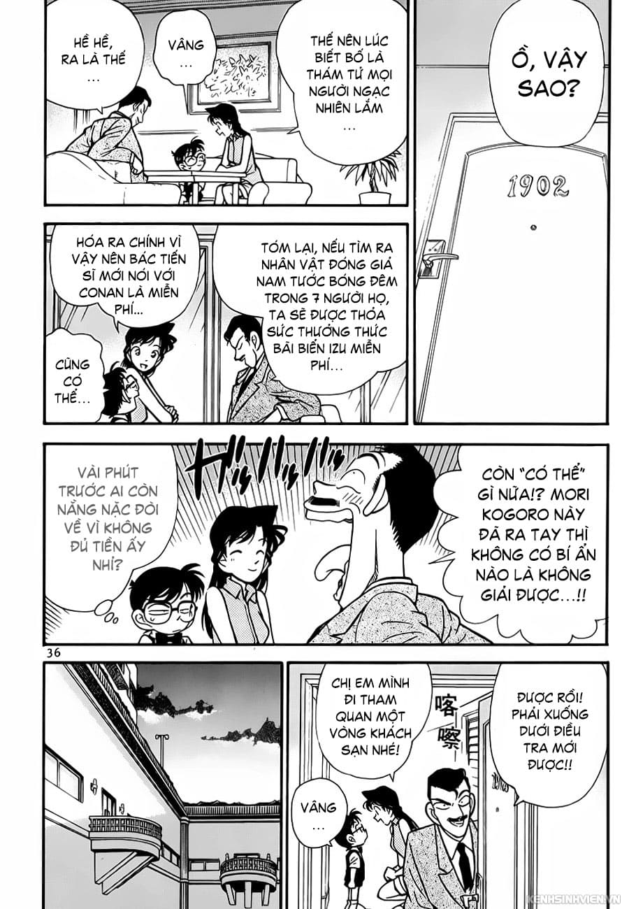 Thám tử lừng danh Conan | Chương 0072 889 – manga, gosho aoyama, case closed, tham tu lung danh conan, conan, detective conan, truyen tranh, trinh tham, pha an, trinh tham, kinh di, truyen conan, doc truyen conan, tham tu lung danh conan chuong 0072, tham tu lung danh conan 0072.